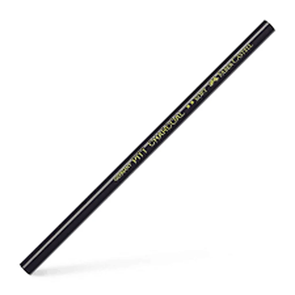 LAPIS CARVAO FABER-CASTEL PITT 117403 CHARCOAL SOFT