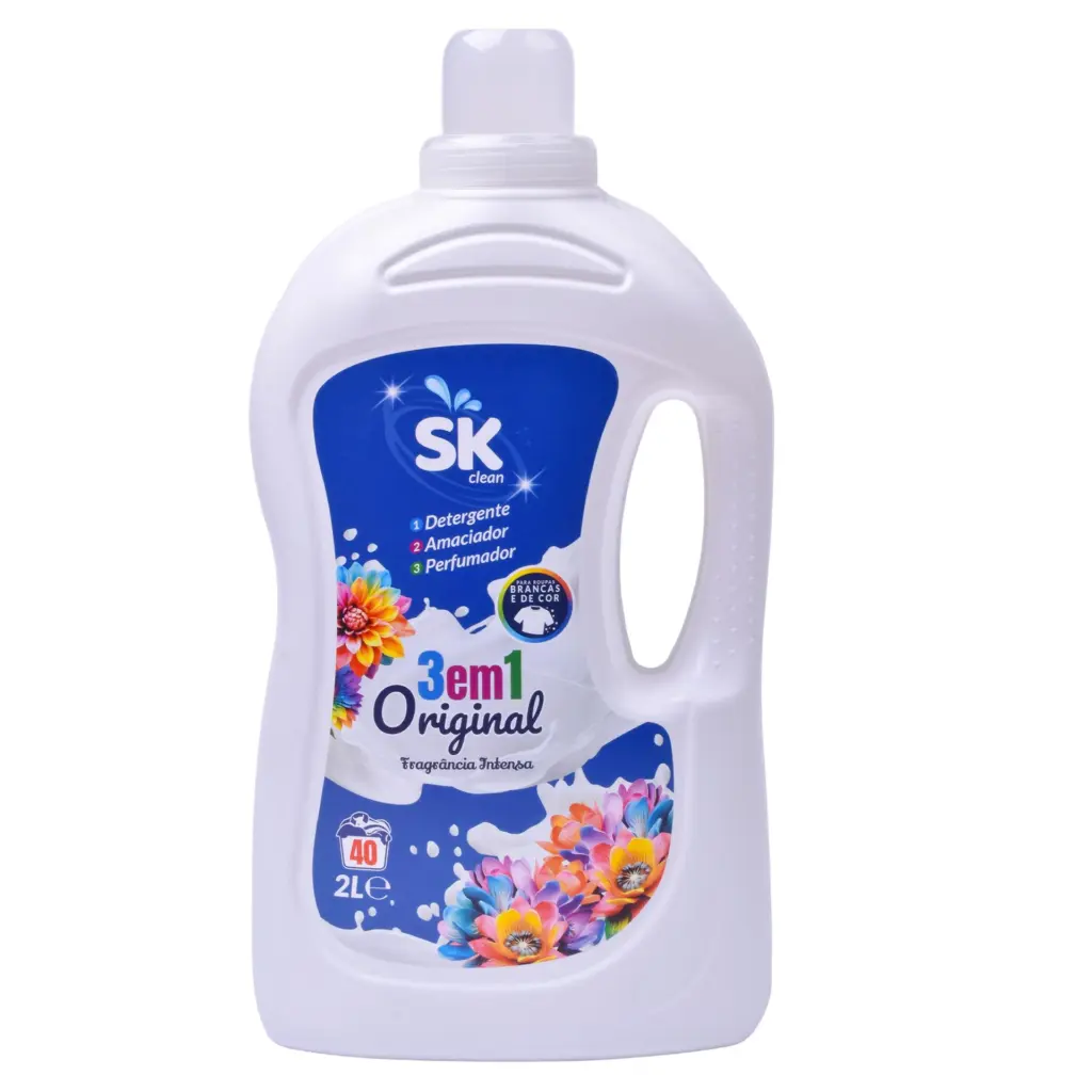 DETERGENTE SK 5L 3EM1 ORIGINAL