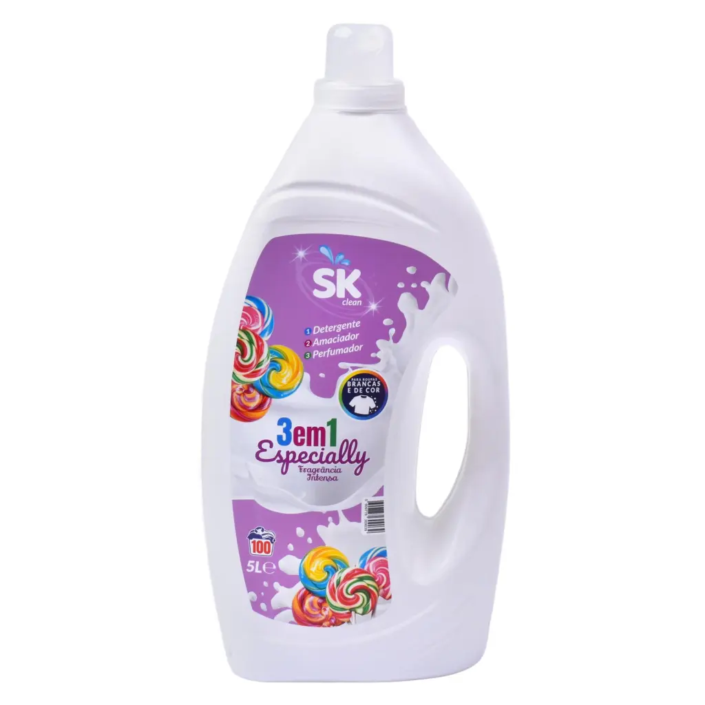DETERGENTE SK 5L 3EM1 ESPECIAL