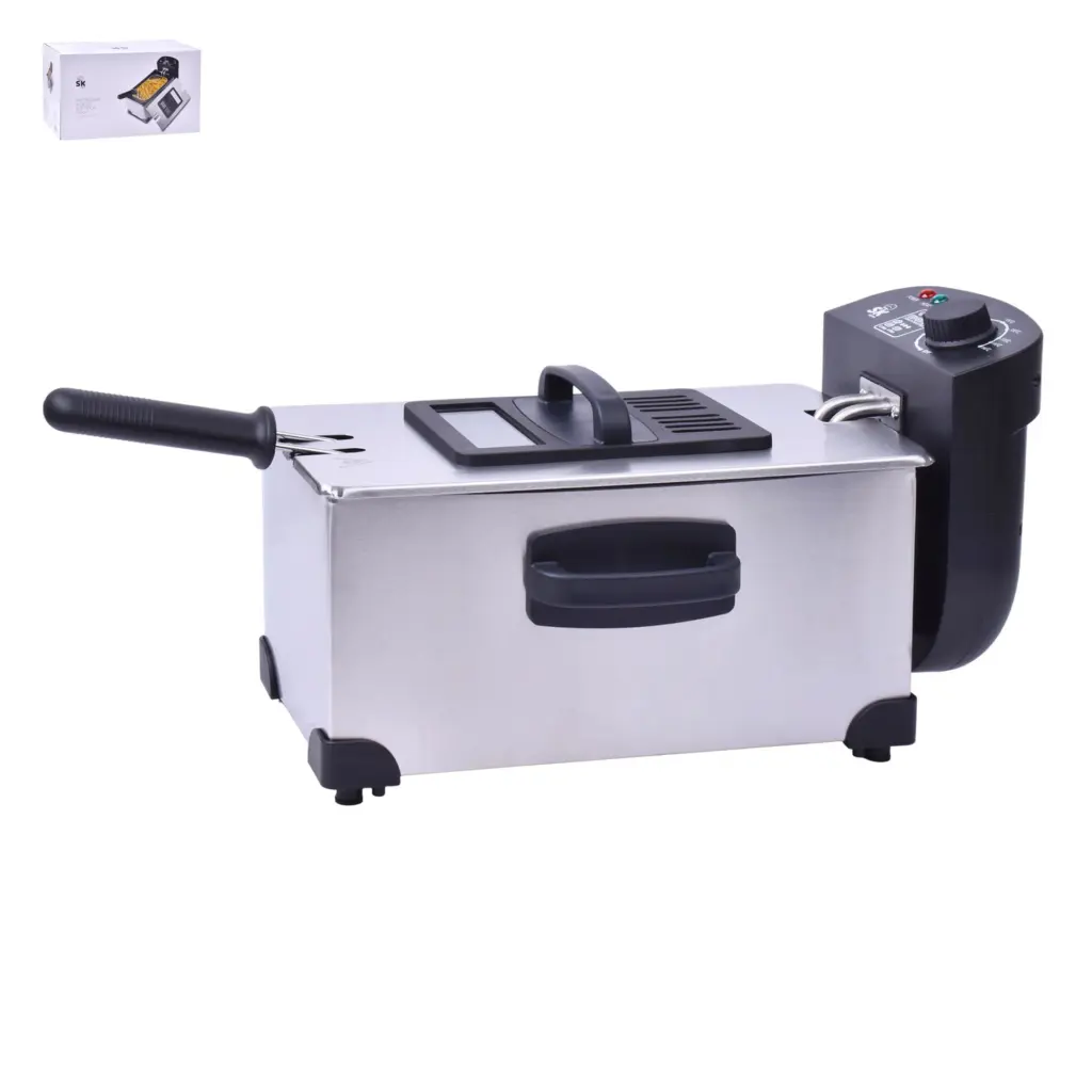 FRITADEIRA ELETRICA 2000W SK 804-520