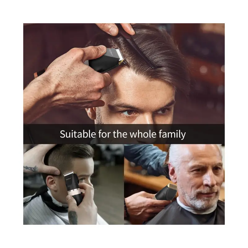 Máquina de Cortar Cabelo Aigostar Sharper - Image 7