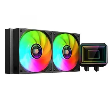 WATER COOLER MARS GAMING ML-TWO 240 ARGB AM5/LGA1851 PR